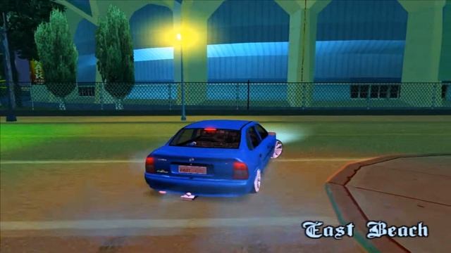 GTA SA corsa classic Gcinco смотреть онлайн