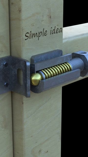 DIY ball latch смотреть онлайн