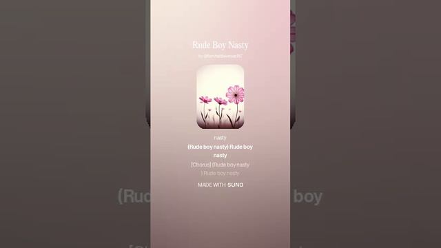 Rude Boy Nasty 2 смотреть онлайн