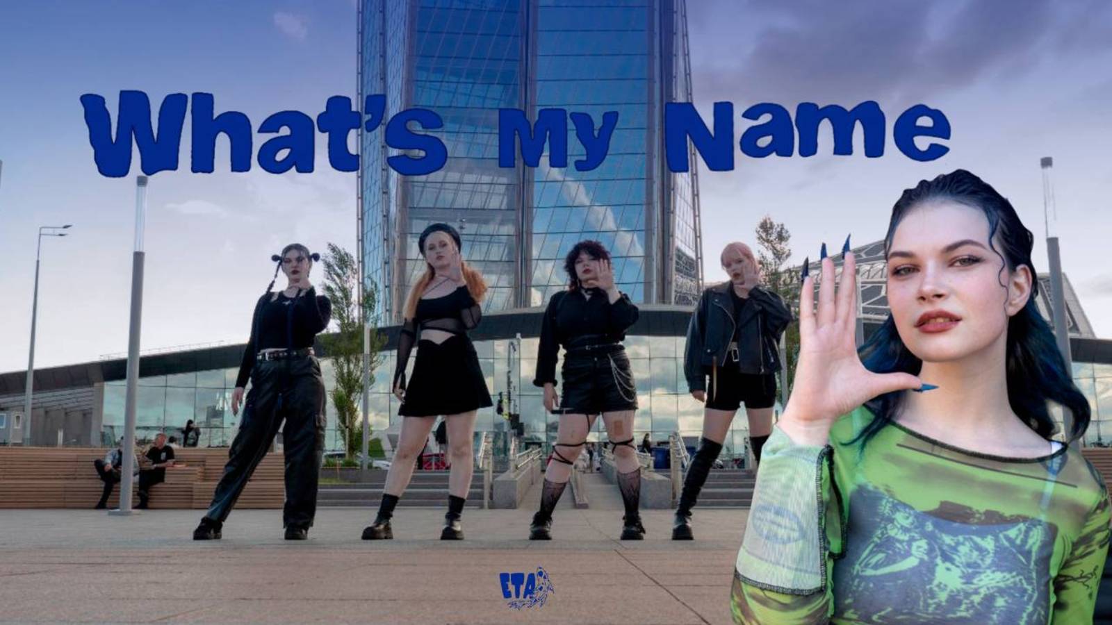 [K-POP IN PUBLIC] MAVE 'What's My Name' Dance Cover By ETA