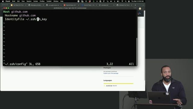 30 Version Control & Git смотреть онлайн