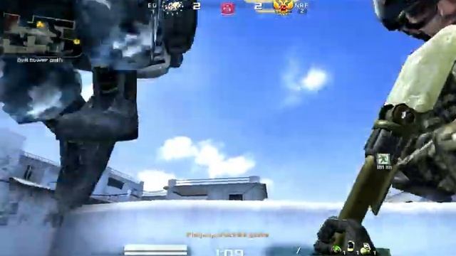 Old AVA (Alliance of Valiant Arms) clips GLITCH смотреть онлайн