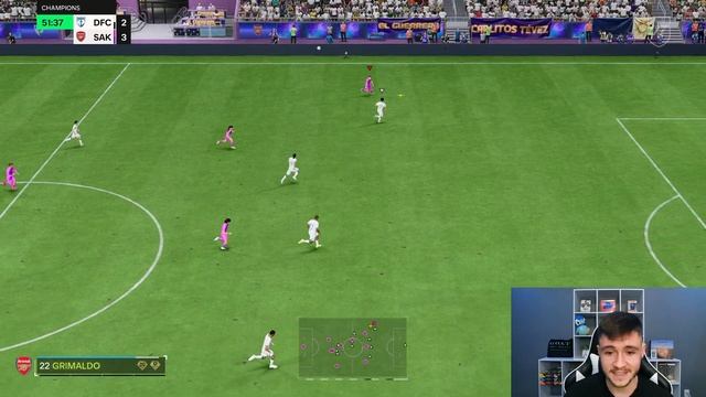 91 GOLAZO ICON ESSIEN SBC PLAYER REVIEW | EA FC 24 ULTIMATE TEAM смотреть онлайн
