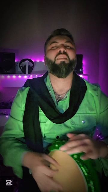 Darbuka version Na Ti Xerese Drum Davul Show смотреть онлайн