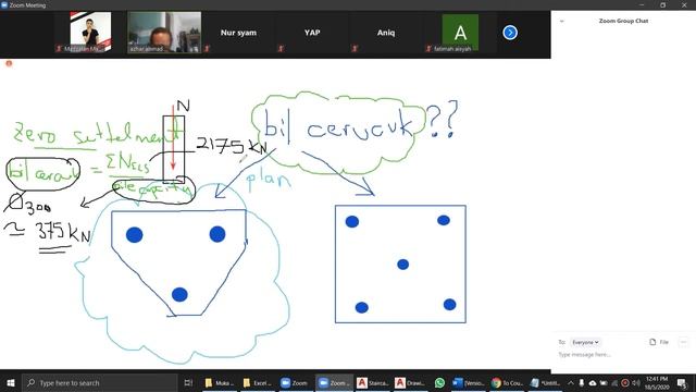 #UTM RCD2 Online Class #16 18 May 2020 [Design of Foundations] смотреть онлайн