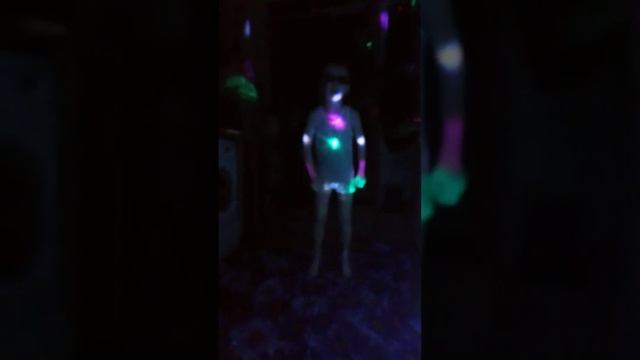 ночная дискотека 🤸
