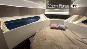 Катер Merry Fisher 1095 2025 модельный год