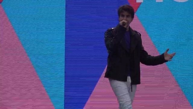 Академия Песни(Добрая Москва,День Города,09.09.2023) смотреть онлайн