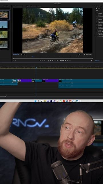 Fill frame в Adobe Premiere Pro смотреть онлайн