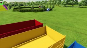 Департамент специального транспорта