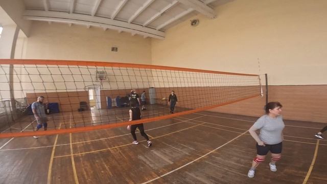 Волейбол Команда Мечты 02.03.25 ч11