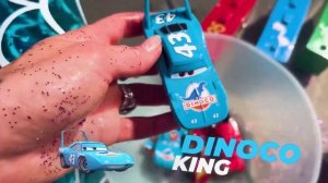 Молния Маккуин и его друзья – захватывающие гонки