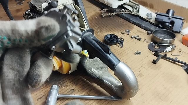 STIHL MS 180 TERMINATOR.mp4