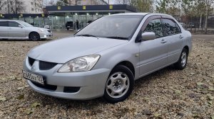 Mitsubishi lancer 2003г 1.5 CVT