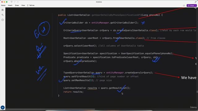 31. Spring boot JPA (Part-10) Specification API смотреть онлайн