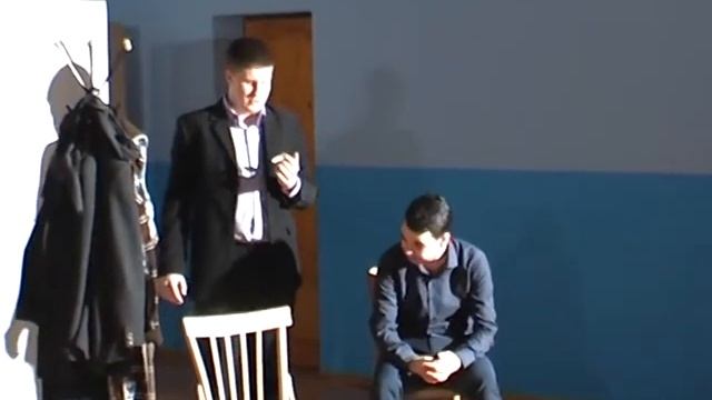 Стеклянный зверинец (Театр юного зрителя г. Касимова)