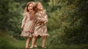 "Детство босоногое" Надежда Попова