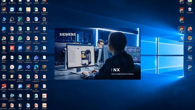How to change decimal of dimension NX2007 смотреть онлайн