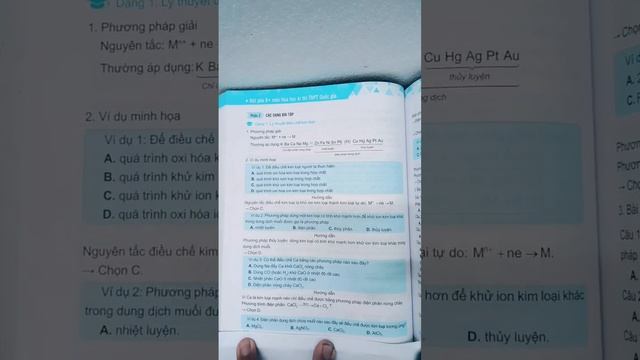 Tổng ôn tập Điều chế Kim Loại lần 1 смотреть онлайн