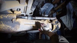 Как очень легко открутить наконечники рулевых тяг.