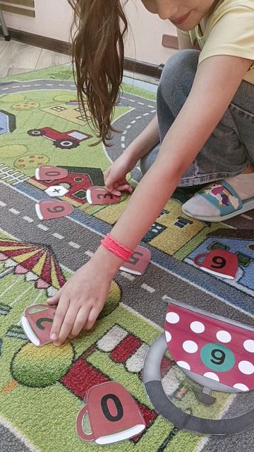 Подготовка к школе