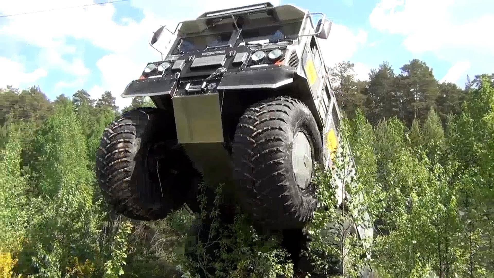 НЕОБЫЧНЫЕ МАШИНЫ, УНИКАЛЬНЫЕ АВТОМОБИЛИ И УДИВИТЕЛЬНАЯ ТЕХНИКА И ТЕХНОЛОГИИ ✦ 94 ✦ Lucky Tech смотреть онлайн