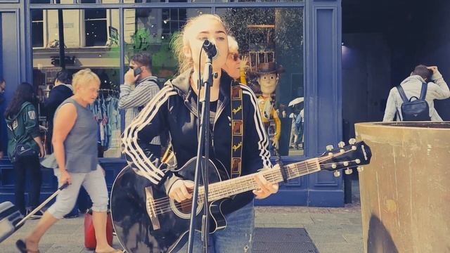 The A-Team (Ed Sheeran) Lauren Doyle Cover смотреть онлайн