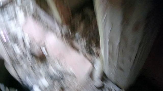 (Влог 4) Заброшка