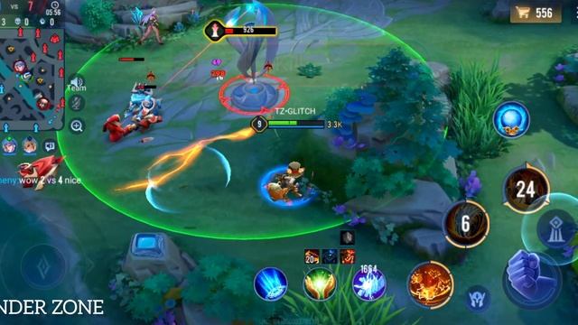 Fennik best build and Pro Gameplay | Thunder Zone | AoV | COT | RoV | Liên Quân Mobile || смотреть онлайн