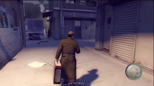 Mafia 2 - 2# Chapter 2: Home Sweet Home [HD] смотреть онлайн