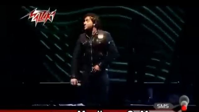 Ramy Sabry   Kelma Live