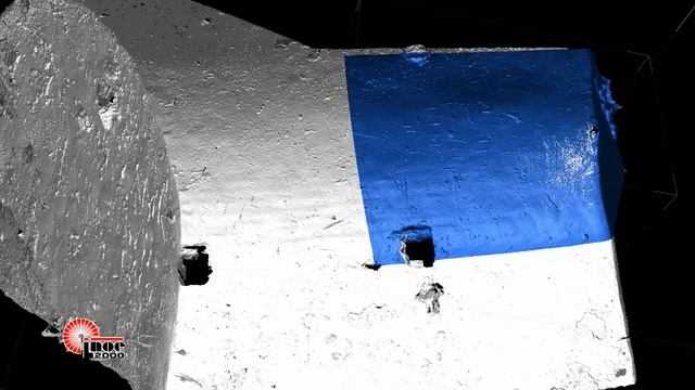 scanare3D Axiopolis.avi смотреть онлайн