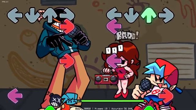 Неделя с Витей | Friday Night Funkin смотреть онлайн