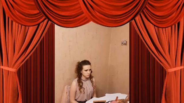 А П Чехов После театра Дружинина Дарья ЦДОД Лидер смотреть онлайн