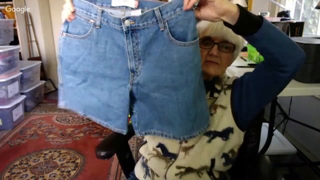 Clothing haul from small thrift store. смотреть онлайн