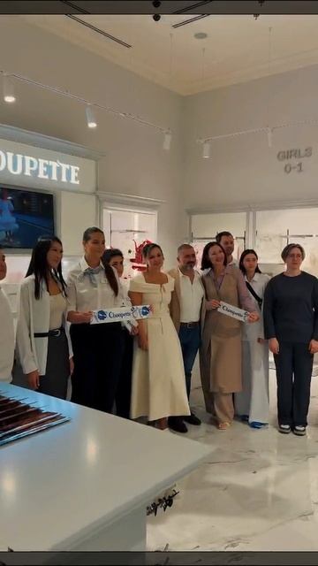 Choupette Store Dubai Mall