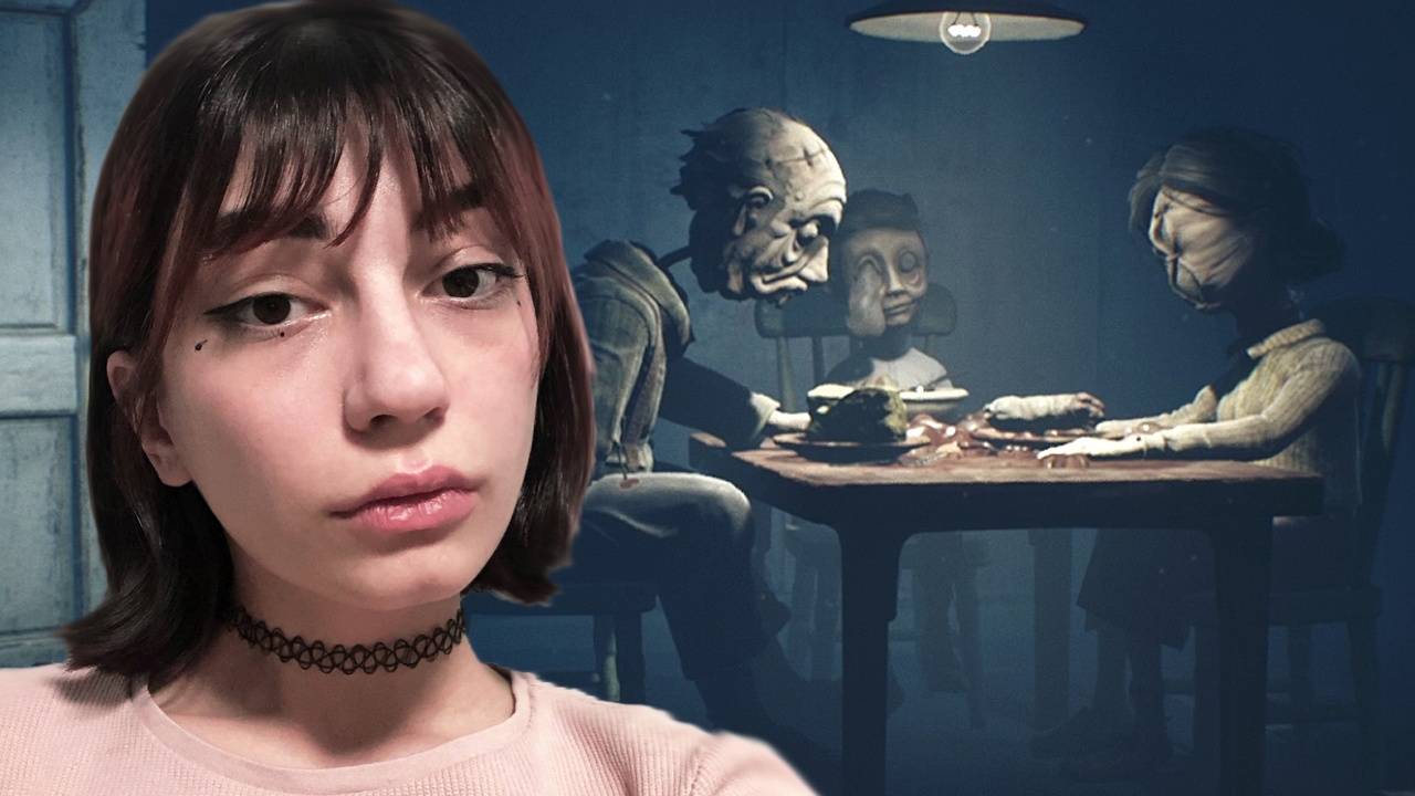СНОВА КОШМАРИКИ - Little Nightmares 2 #1 смотреть онлайн