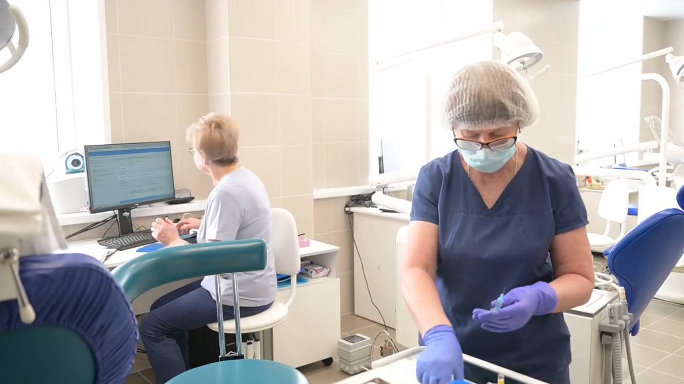 Городская поликлиника становится доступнее для трехгорненцев