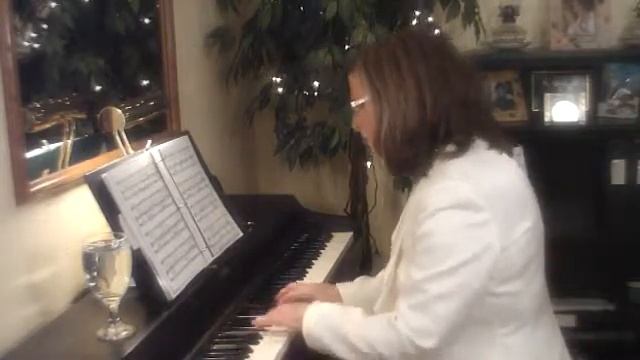 Autumn Leaves - Kathy Larsen (Piano) смотреть онлайн