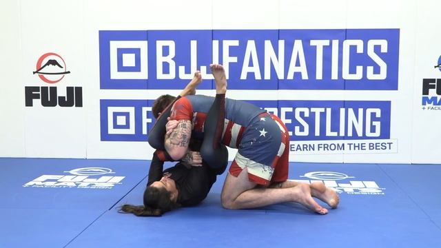 Upper Body Joint Lock Escapes 6