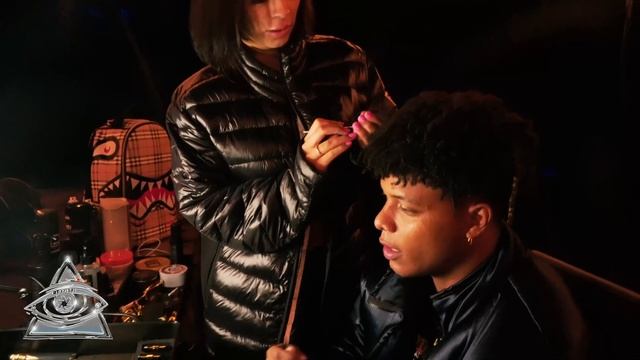 KALIDO ARTISTA DE KEVIN ROLDAN x DAYME BEATS BARBEADO POR UNA MUJER PUMA LA VERDADERA FELINA смотреть онлайн