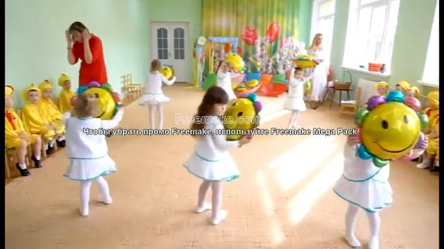 "ТАНОК КВІТОЧОК"(молодша гр) смотреть онлайн