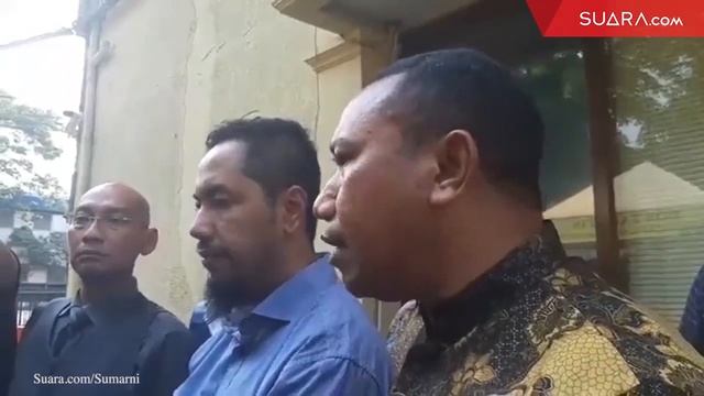LIVE REPORT: Salmafina Sunan Datangi Polres Jakarta Barat, Ada Apa? смотреть онлайн