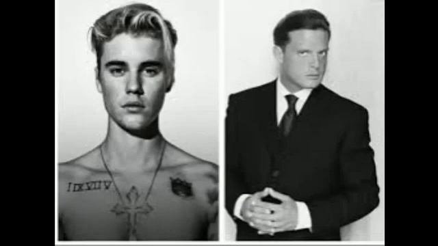 Justin Bieber- Palabra de Honor (IA Cover de Luis Miguel) смотреть онлайн