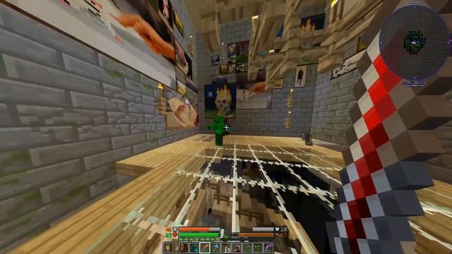 MINECRAFT - All The Mods 3 Remix cc// TheKano - Episodio 23 (Twilight Lich y maná infinito) смотреть онлайн