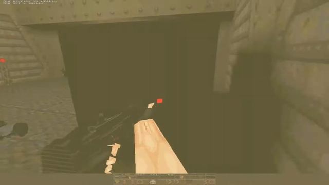 Navy Seals Quake Mod (1997) Full Game смотреть онлайн