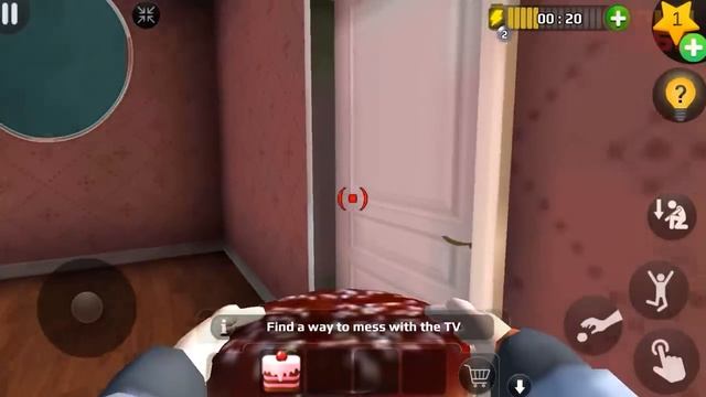 Злая Училка Vs Локи Бобо ► Scary Teacher 3D ► Эпизод 1 (1-6)