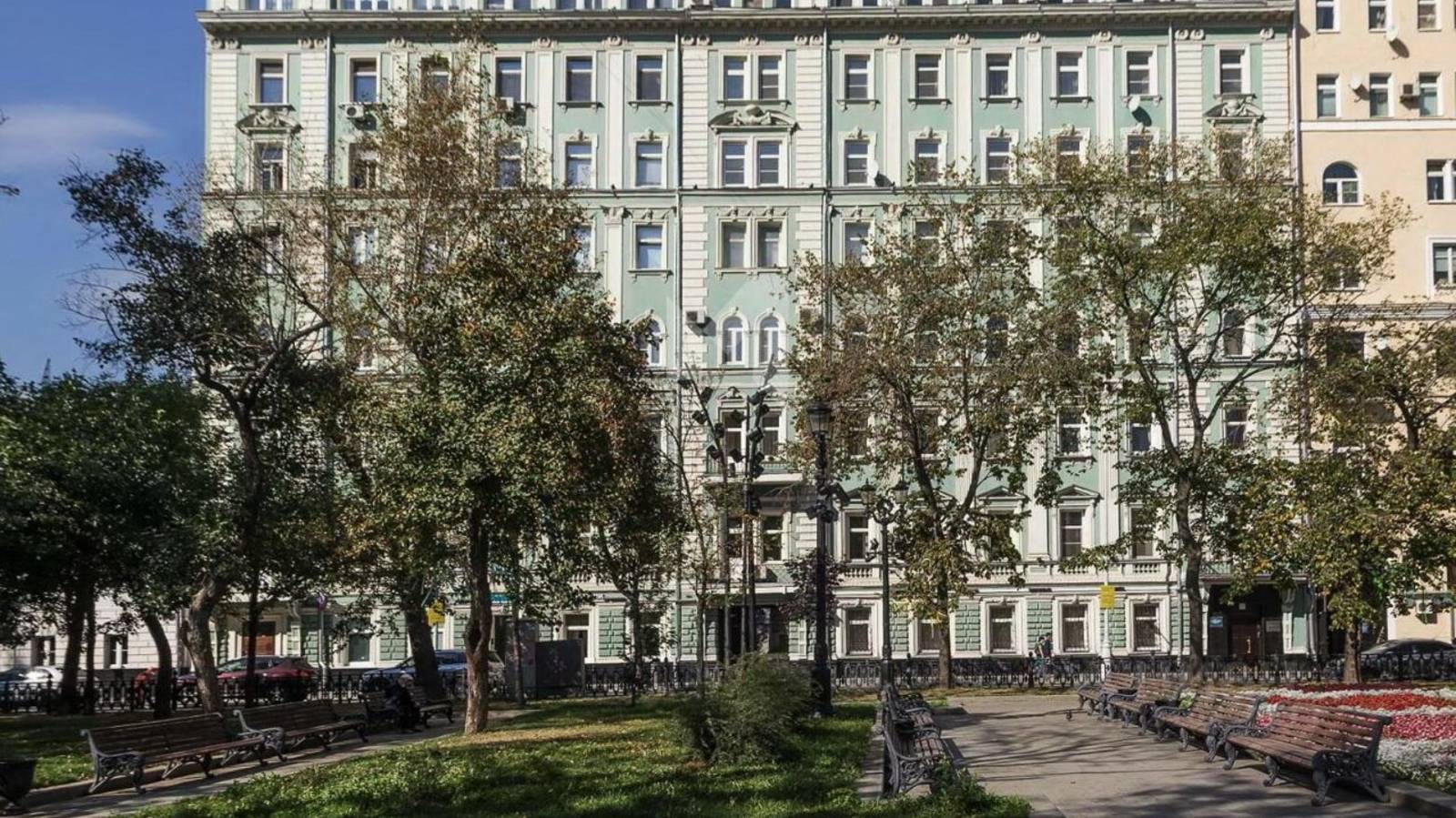 Квартиру на Тверском бульваре арестовали по поддельному поручительству: А суд проблем не увидел смотреть онлайн