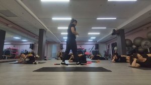 СИЛОВАЯ ТРЕНИРОВКА / ГРУППОВАЯ ТРЕНИРОВКА / BODY SCULPT / SUPER STRONG