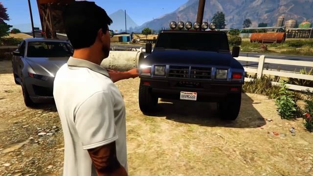 GTA V VIDA DE JOVEM| VOU FICAR UNS DIAS NO INTERIOR #EP18 смотреть онлайн